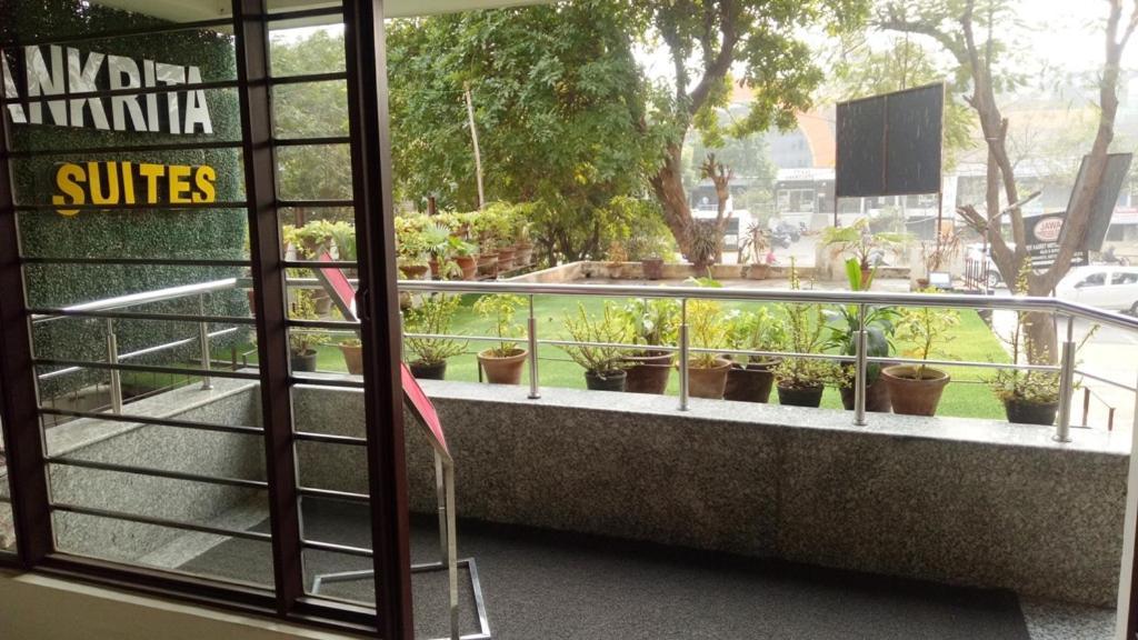 Alankrita Suites & Party Halls Meerut Bagian luar foto