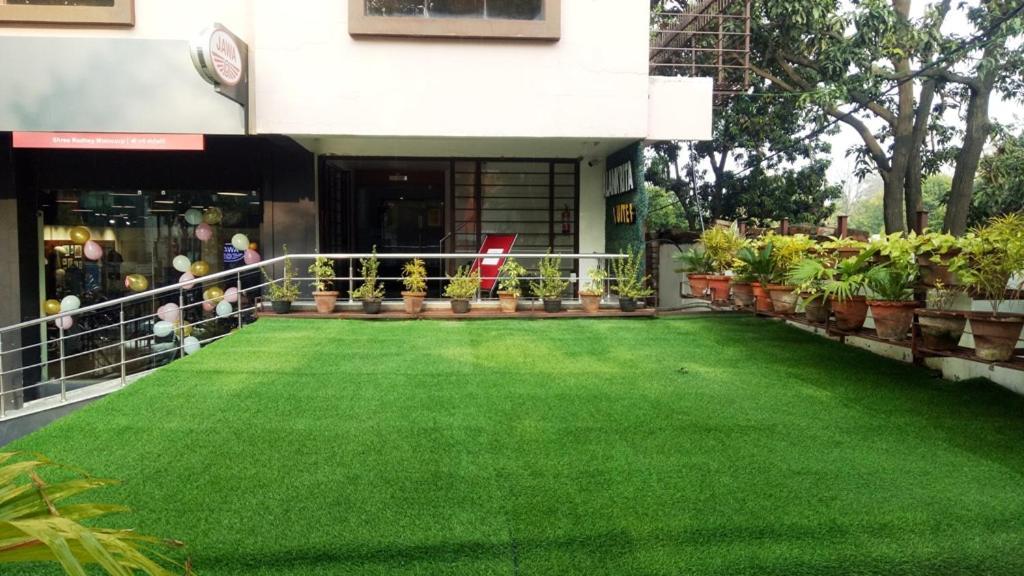 Alankrita Suites & Party Halls Meerut Bagian luar foto